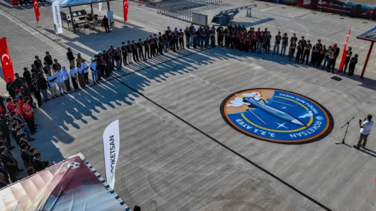 Foto - Roketler ateşleniyor! TEKNOFEST’te büyük final başladı: 2 bin 139 takımdan 73’ü kaldı