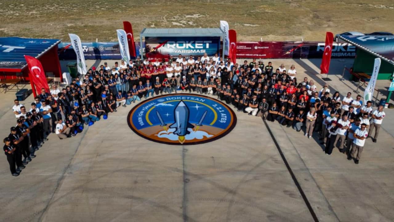 Foto - Roketler ateşleniyor! TEKNOFEST’te büyük final başladı: 2 bin 139 takımdan 73’ü kaldı