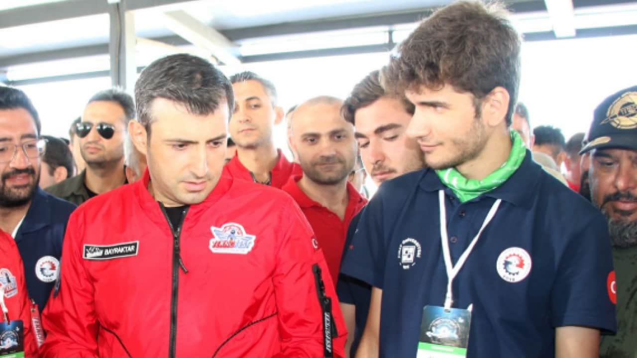 Foto - Roketler ateşleniyor! TEKNOFEST’te büyük final başladı: 2 bin 139 takımdan 73’ü kaldı