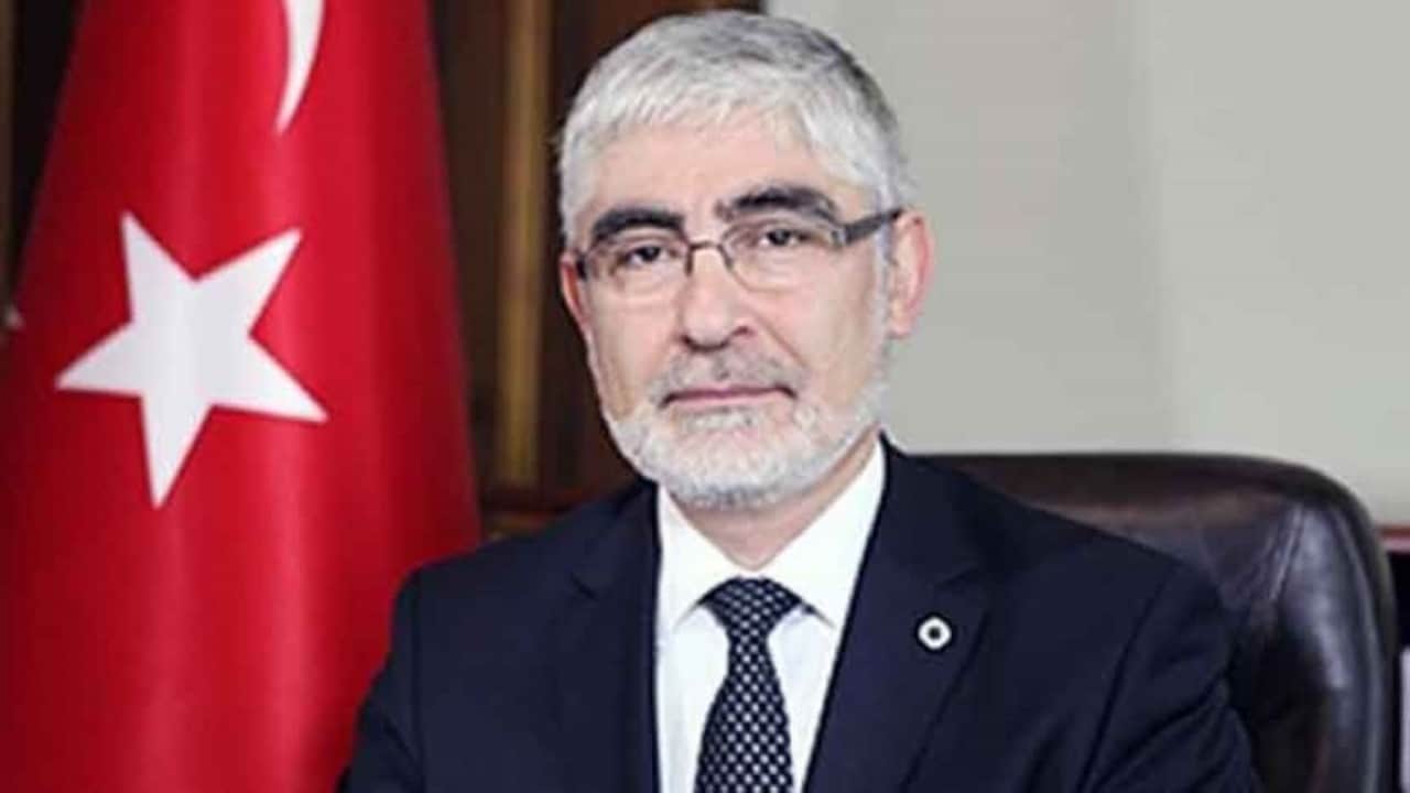Foto - Roketsan Başkanı Faruk Yiğit'ten Türkiye'ye F-35 uyarısı: Biz bir tavsiyede bulunmuştuk