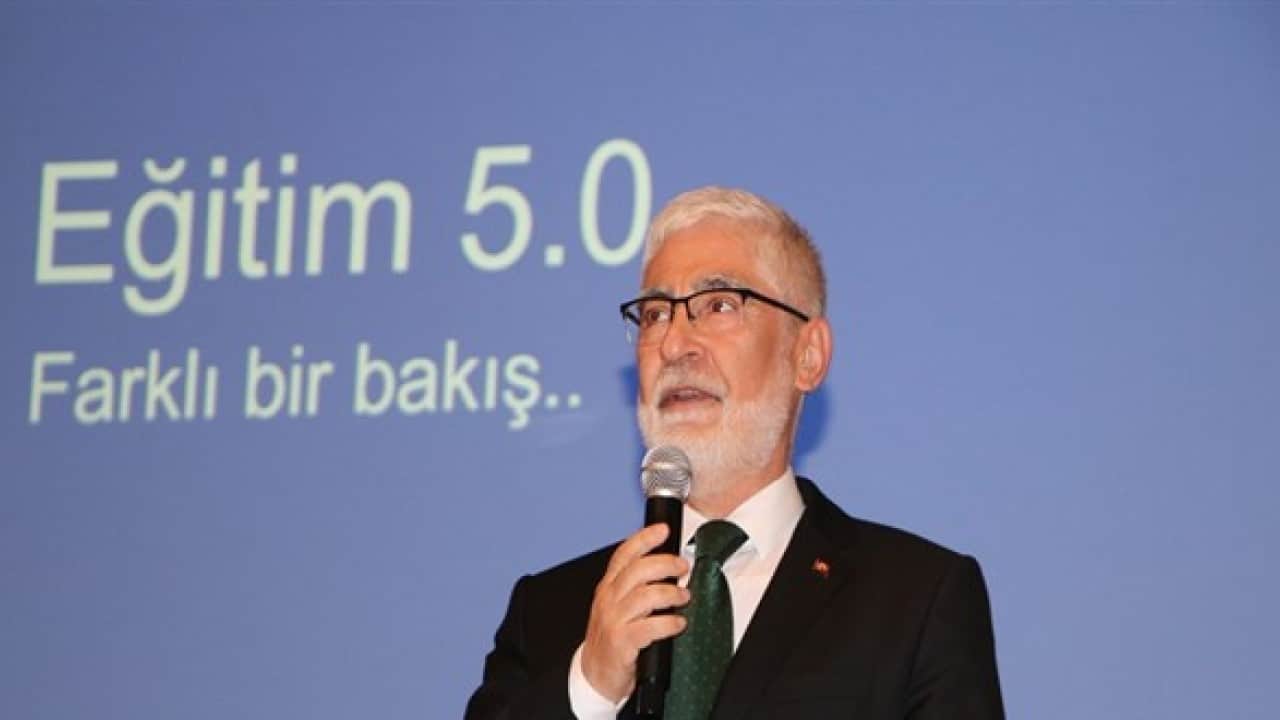 Foto - Roketsan Başkanı Faruk Yiğit'ten Türkiye'ye F-35 uyarısı: Biz bir tavsiyede bulunmuştuk