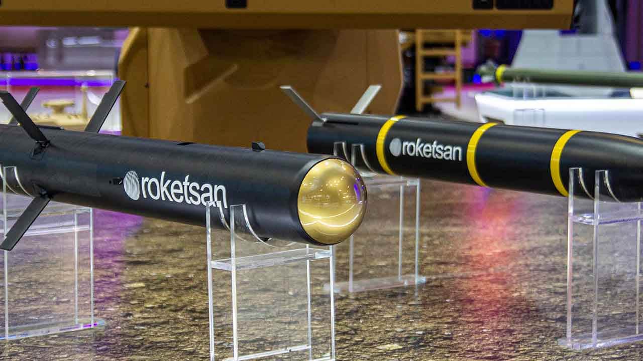 Foto - 'Roketsan neler yapıyor böyle' dedirten gelişme: KARAOK füzesinin menzili sessiz sedasız değiştirildi