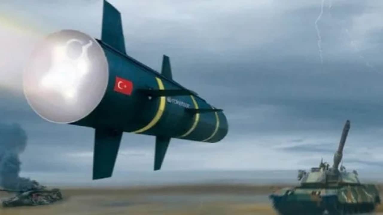 Foto - 'Roketsan neler yapıyor böyle' dedirten gelişme: KARAOK füzesinin menzili sessiz sedasız değiştirildi
