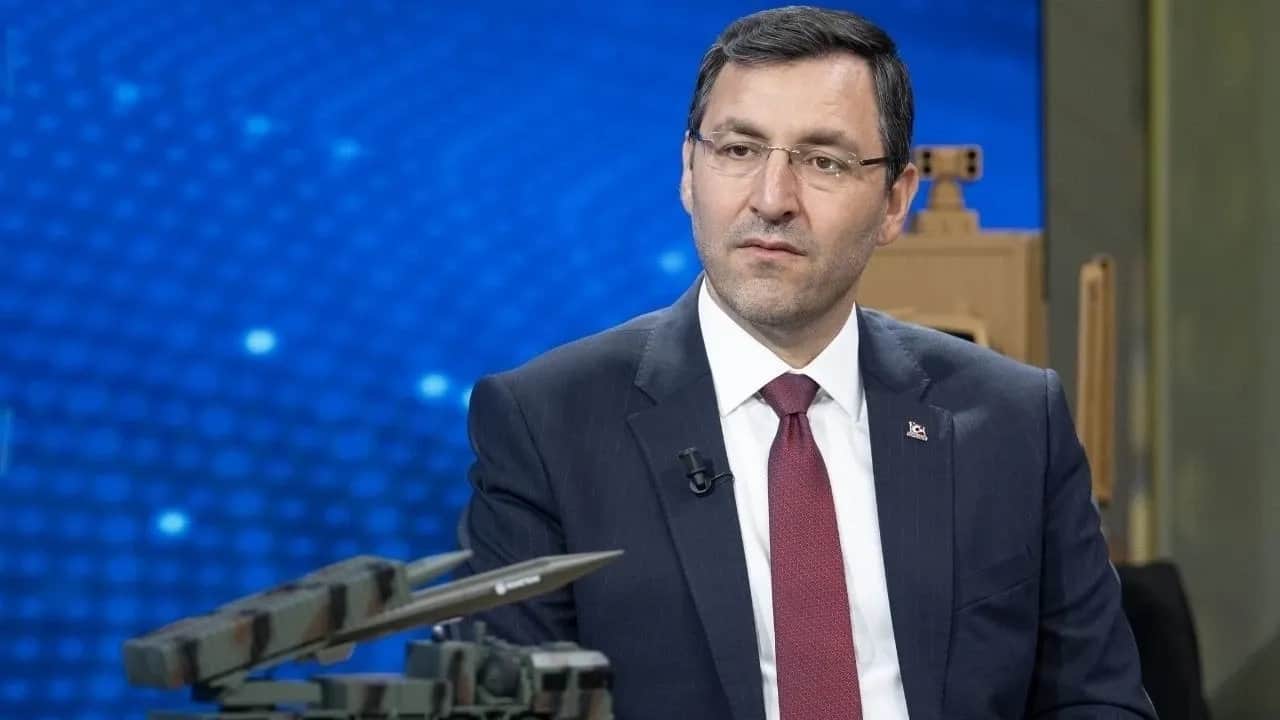 Foto - Roketsan öyle bir silah yaptı ki karşısında durabilen yok: "Gezegende delip geçemeyeceğimiz bir tek zırh bile kalmadı"