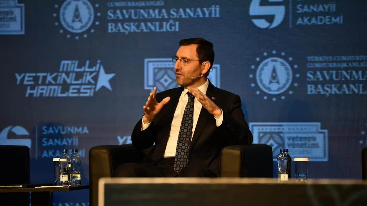 Foto - ROKETSAN’dan dünyayı sarsacak çıkış: En üst seviyeye çıktık, balistik füzelerde hipersonik sınırları aşıyoruz 
