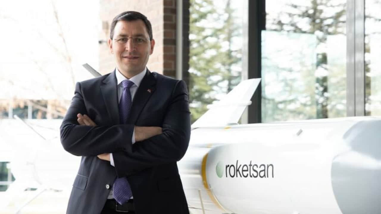 Foto - ROKETSAN’dan dünyayı sarsacak çıkış: En üst seviyeye çıktık, balistik füzelerde hipersonik sınırları aşıyoruz 