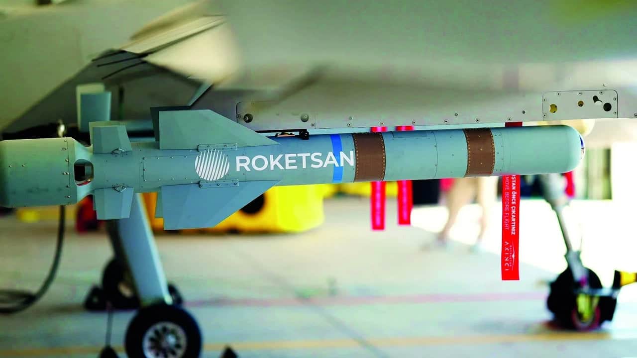 Foto - Roketsan’dan herkesi ters köşe yapan silah hamlesi: "Demir Pençe" sınırları titretecek