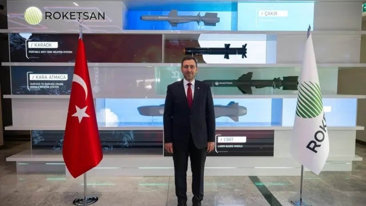 Foto - Roketsan'dan Türkiye'yi sallayacak hamle: Geri sayım başladı