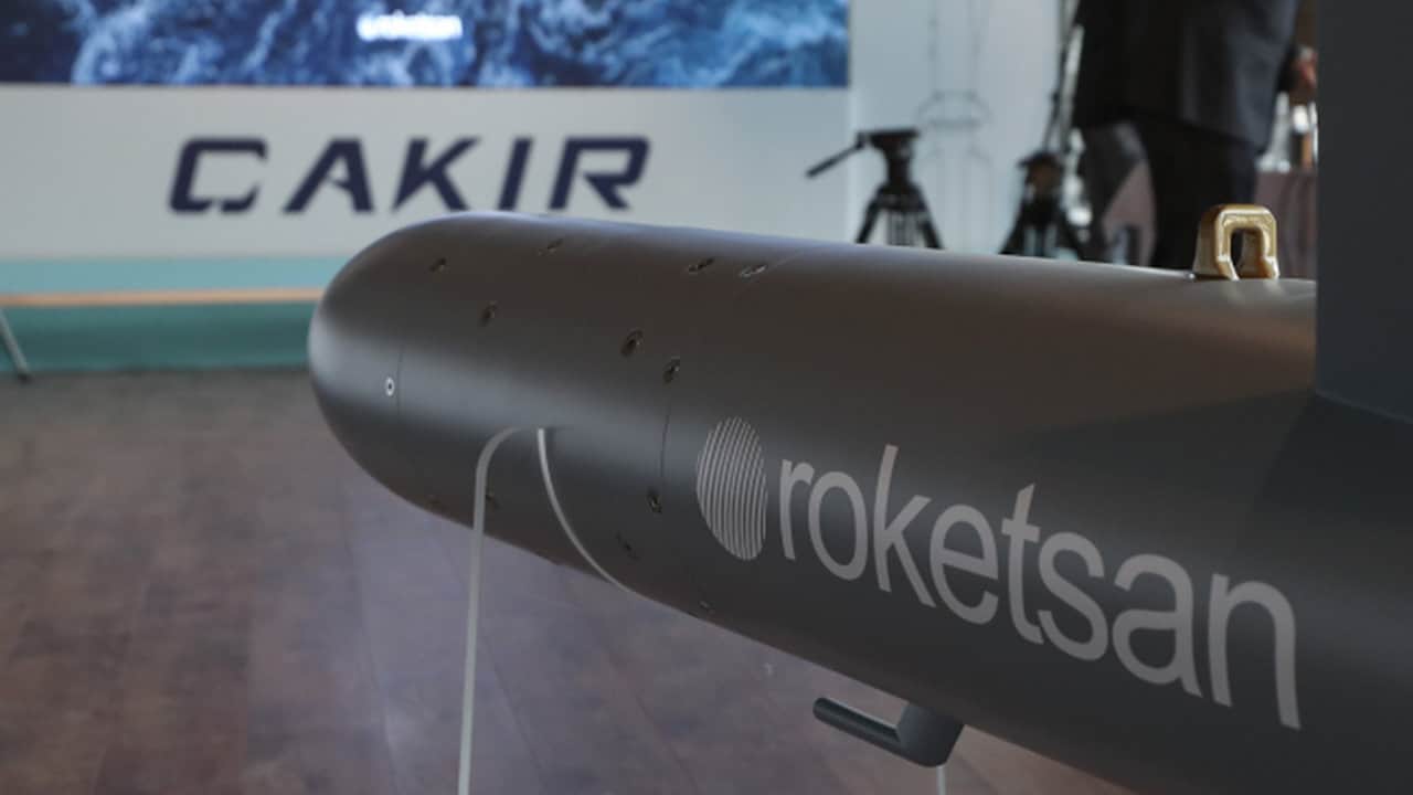 Foto - Roketsan’ın harikası büyük ses getirdi! Keklik gibi avlayan Türk füzesi ÇAKIR, Avrupa’da tozu dumana kattı: Ondan kaçış imkansız