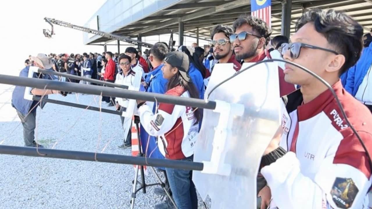 Foto - ROKETSAN'ın roket yarışması Aksaray'da start verdi