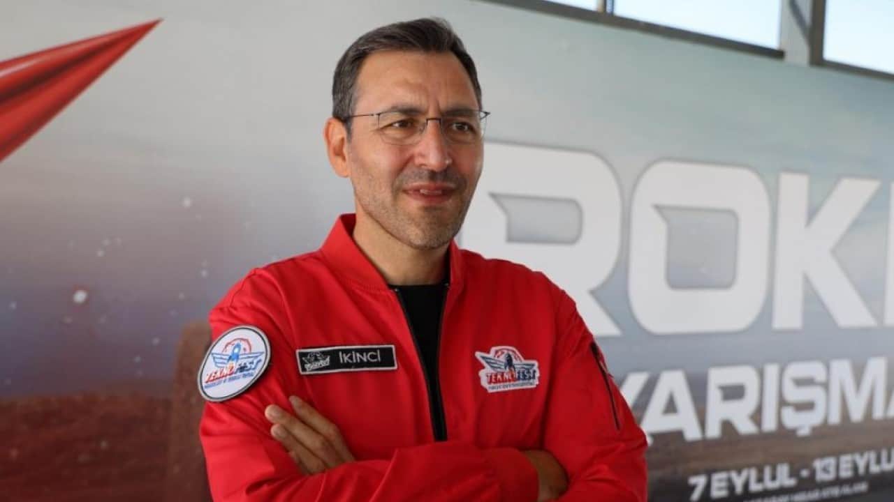 Foto - ROKETSAN'ın roket yarışması Aksaray'da start verdi