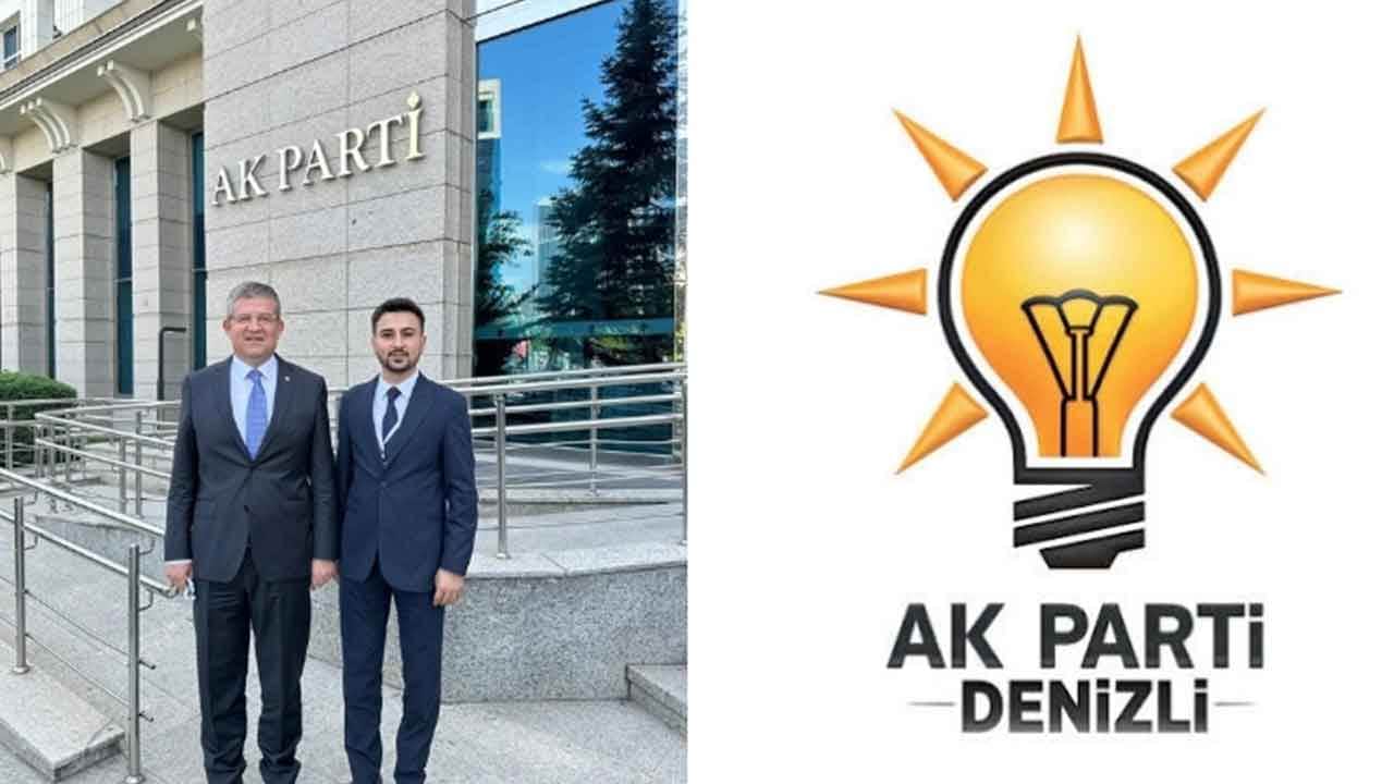 Foto - Rolex paylaşımı yapan AK Partili isim istifa etti: Davaya zarar verdim