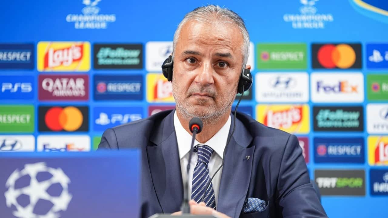 Foto - Roma maçı milat olmuştu: İsmail Kartal'dan Aziz Yıldırım'a flaş itiraf! İşte istifa kararının nedeni