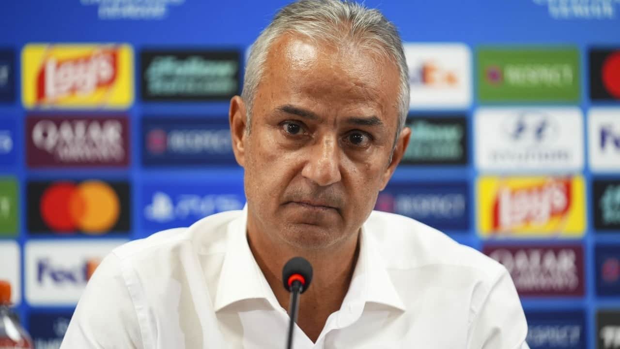 Foto - Roma maçı milat olmuştu: İsmail Kartal'dan Aziz Yıldırım'a flaş itiraf! İşte istifa kararının nedeni