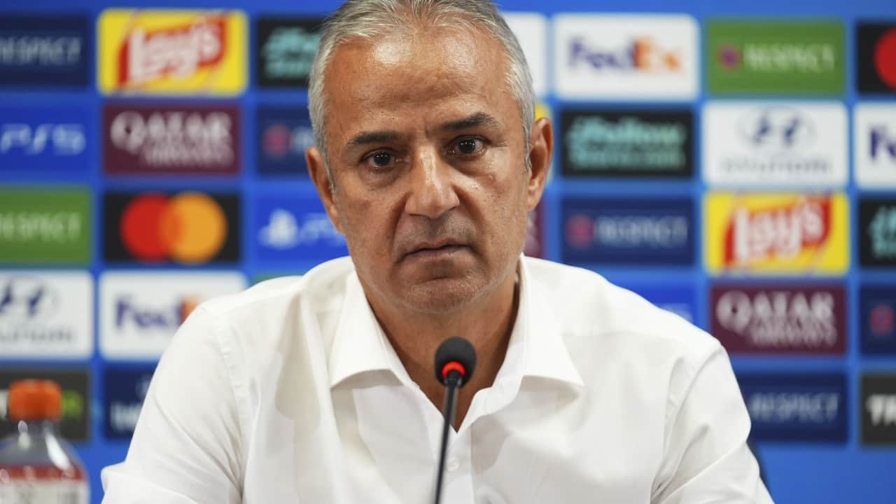 Foto - Roma maçı milat olmuştu: İsmail Kartal'dan Aziz Yıldırım'a flaş itiraf! İşte istifa kararının nedeni