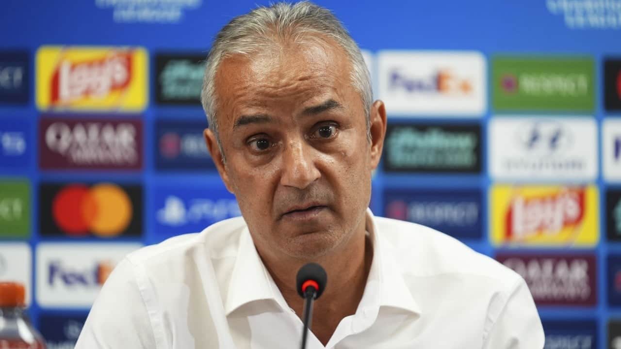 Foto - Roma maçı milat olmuştu: İsmail Kartal'dan Aziz Yıldırım'a flaş itiraf! İşte istifa kararının nedeni
