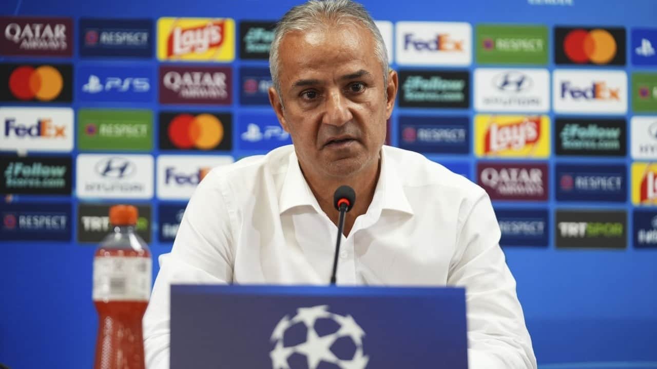 Foto - Roma maçı milat olmuştu: İsmail Kartal'dan Aziz Yıldırım'a flaş itiraf! İşte istifa kararının nedeni