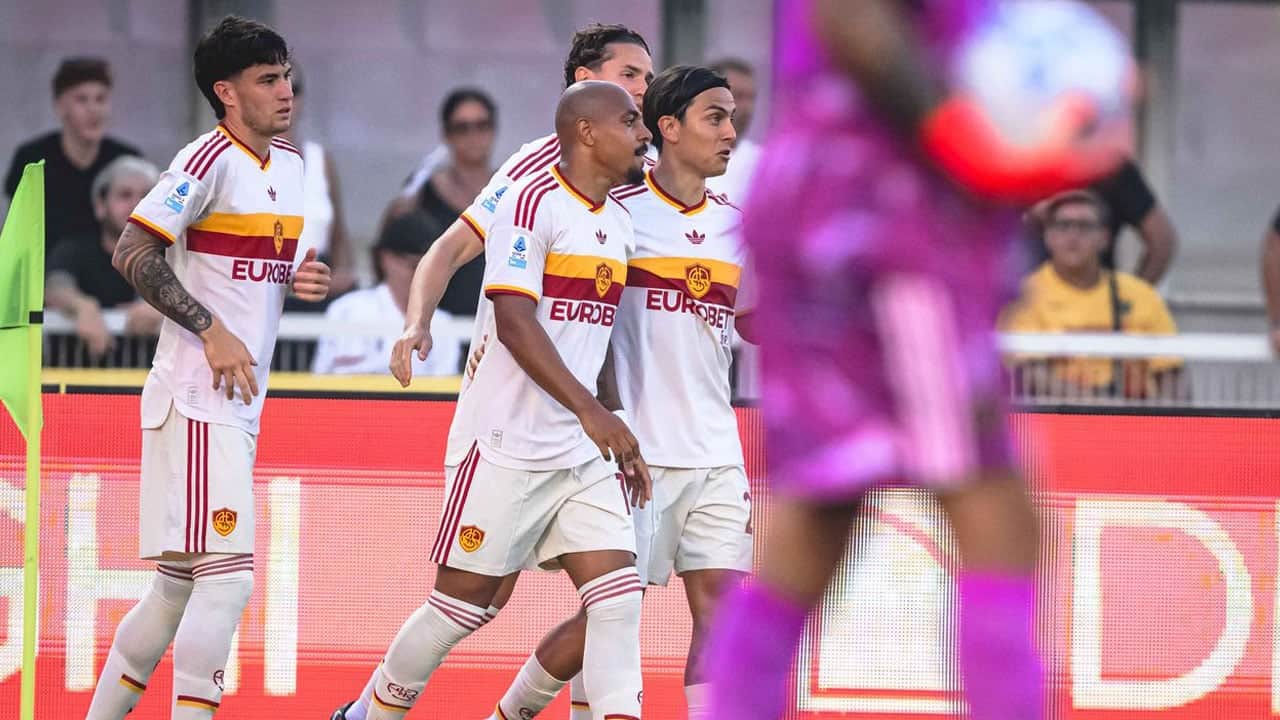 Foto - Roma sezona iyi başladı! Fenerbahçe’nin rakibi gol olup yağdı