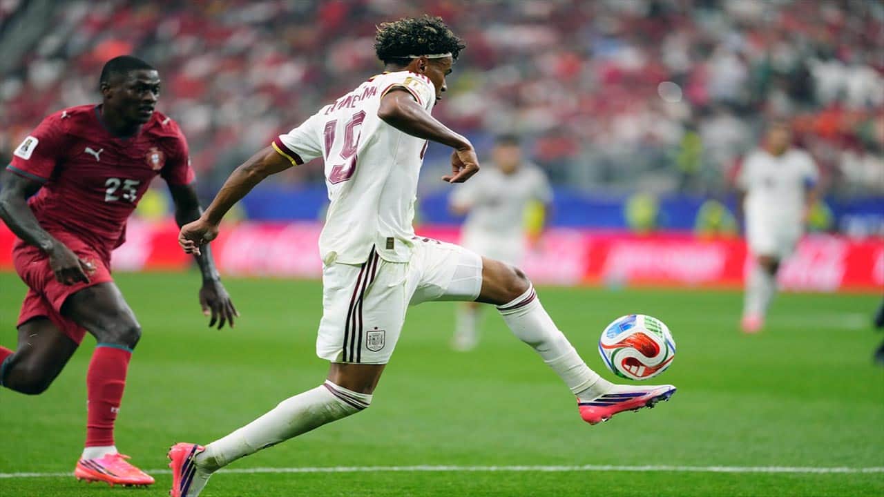 Foto - Ronaldolu Portekiz 90'da yıkıldı! Erken finalde gülen İspanya