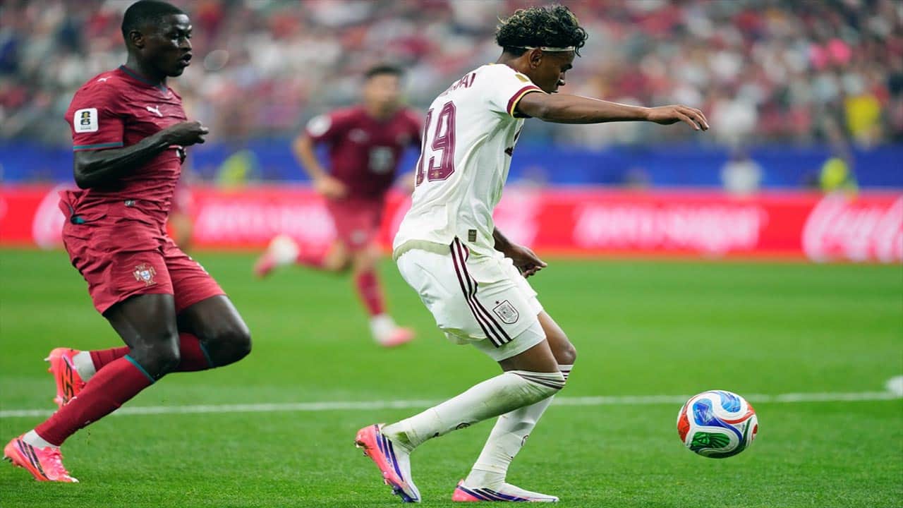 Foto - Ronaldolu Portekiz 90'da yıkıldı! Erken finalde gülen İspanya