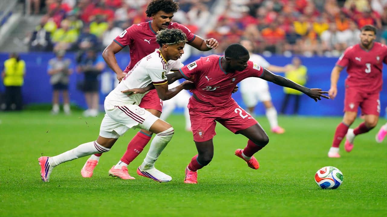 Foto - Ronaldolu Portekiz 90'da yıkıldı! Erken finalde gülen İspanya