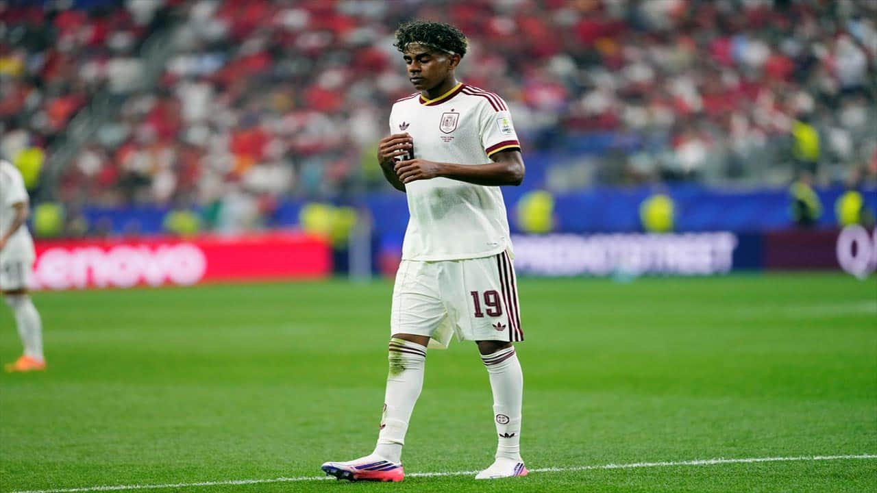 Foto - Ronaldolu Portekiz 90'da yıkıldı! Erken finalde gülen İspanya