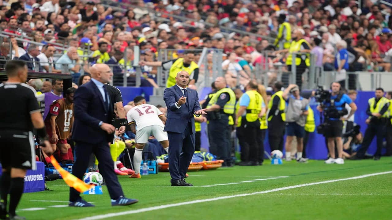 Foto - Ronaldolu Portekiz 90'da yıkıldı! Erken finalde gülen İspanya
