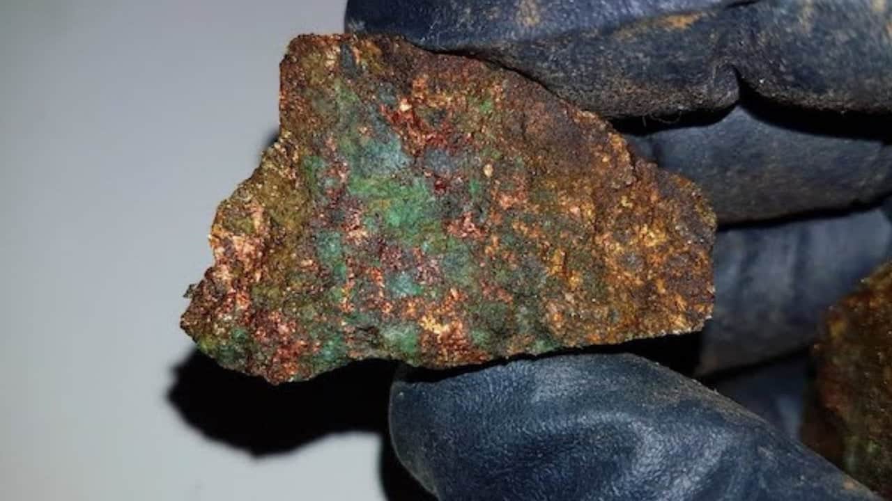 Foto - Ruhsat devri tamamlandı, tarihi süreç başladı! 40 yıl sonra yeniden açılacak olan dev madende meğer tam 160 milyar dolarlık hazine yatıyormuş 