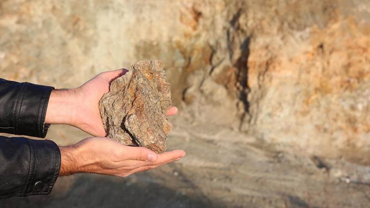 Foto - Ruhsat devri tamamlandı, tarihi süreç başladı! 40 yıl sonra yeniden açılacak olan dev madende meğer tam 160 milyar dolarlık hazine yatıyormuş 
