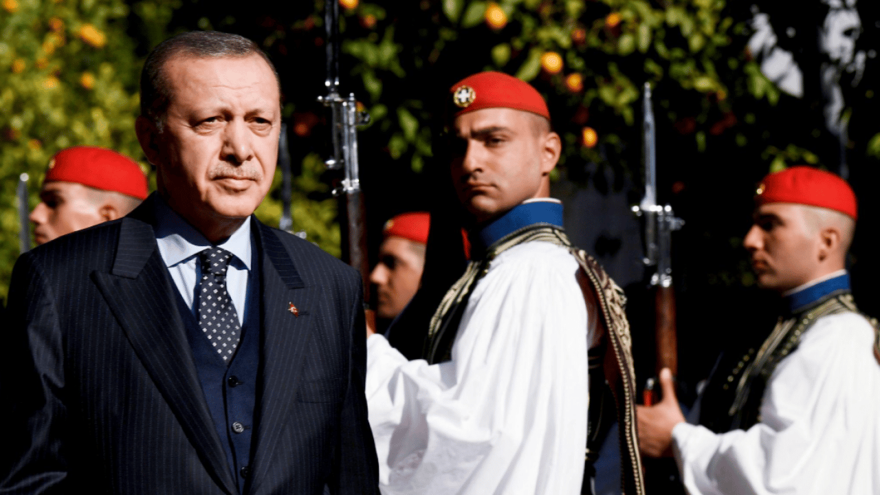 Foto - Rumlar gerçeği sonunda itiraf etti! ‘Erdoğan’ı silahlanarak durduramazsınız’