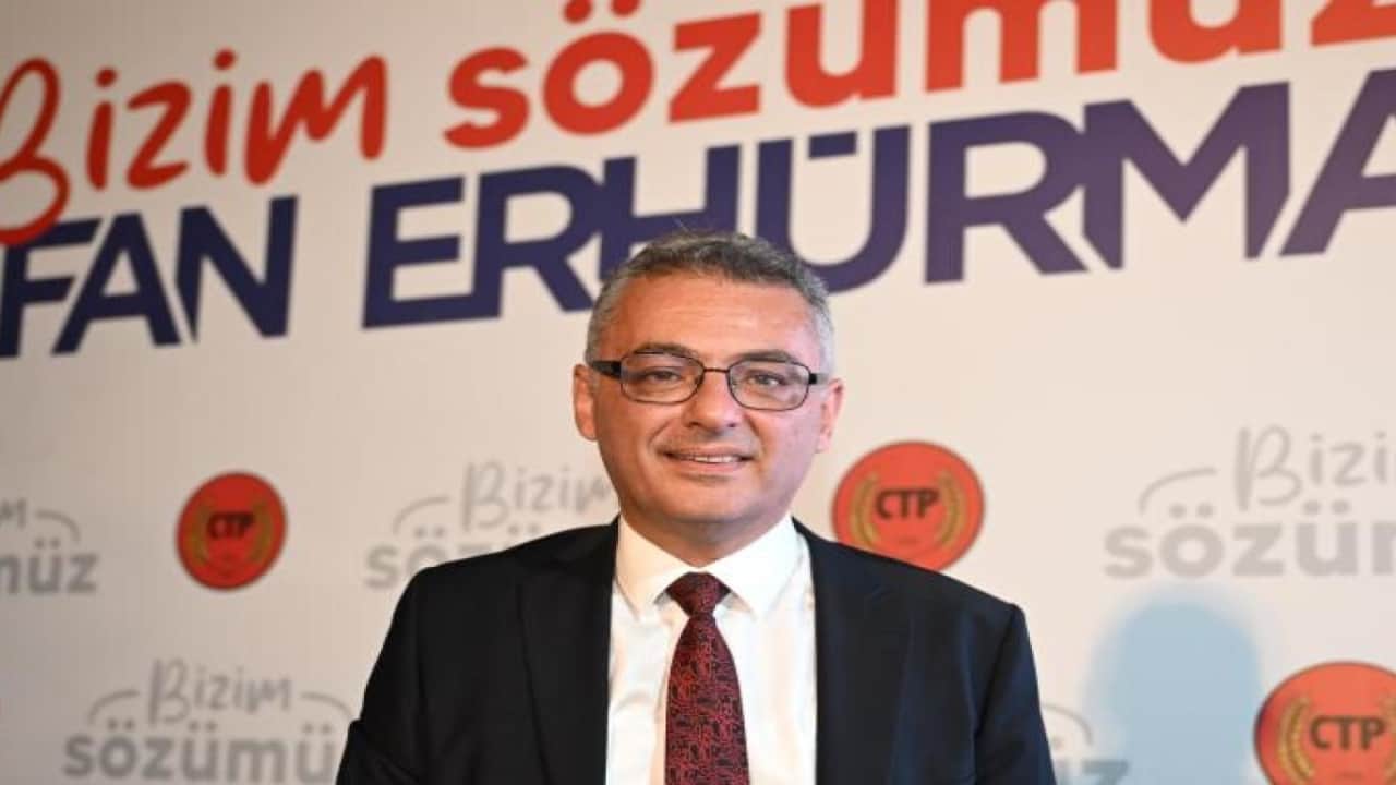 Foto - Rumlar hemen harekete geçti! KKTC’nin başörtüsüne mesafeli, solak yeni liderine Güney Kıbrıs’tan sürpriz teklif