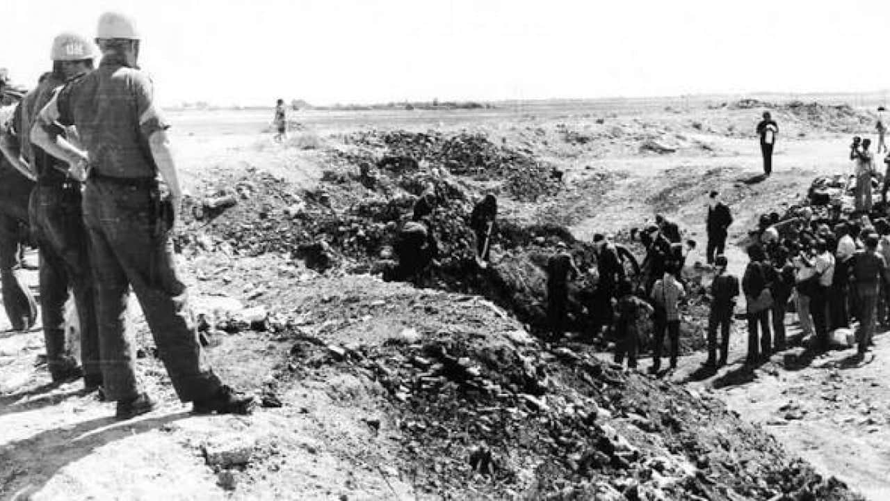 Foto - Rumların 52 yıl önce katlettiği 15 Kıbrıslı şehit Türk'ün kimliği belirlendi