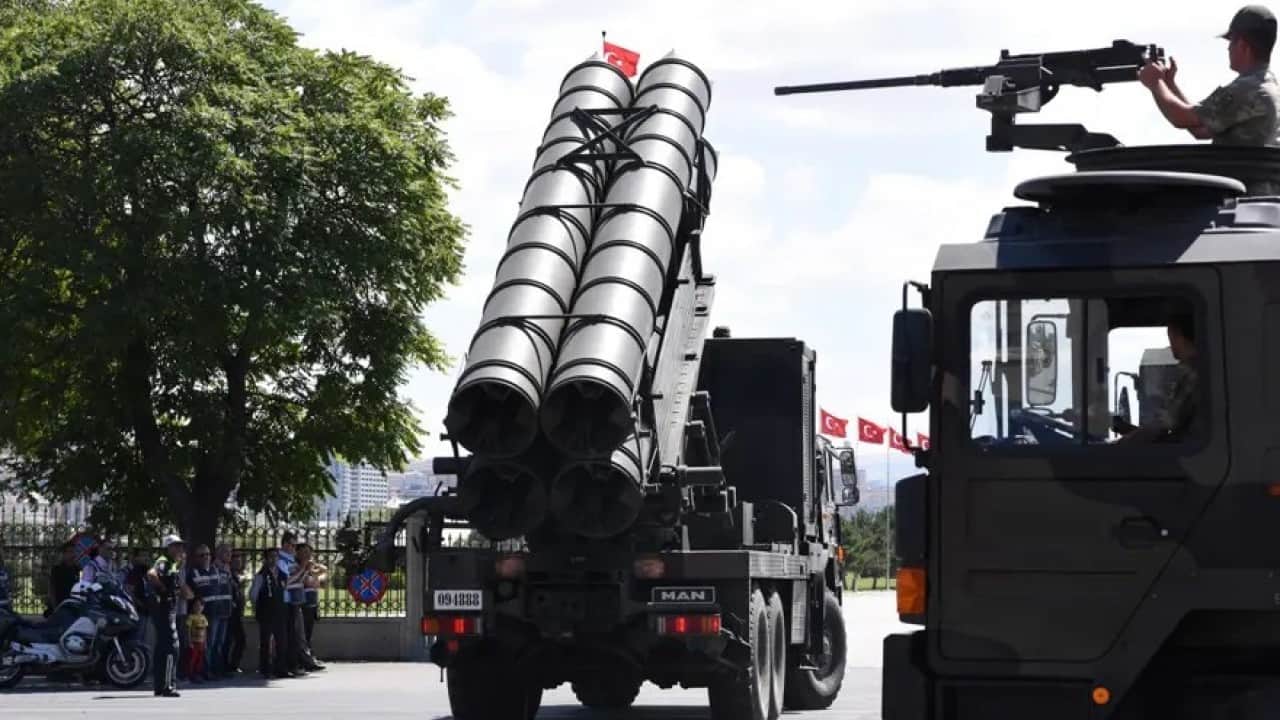 Foto - Rus isim 'vidasına kadar sökerler' diyerek uyardı: Türkiye'nin S-400'leri o ülkeye vermesine engel olunmalı