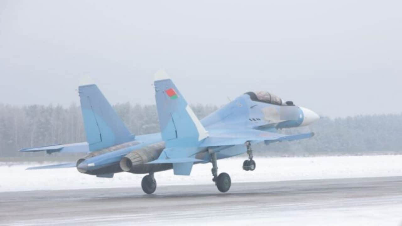 Foto - Rus jetleri resmen teslim alındı! Göklerin yeni prensi Su-30SM2’ler sessiz sedasız göreve başladı
