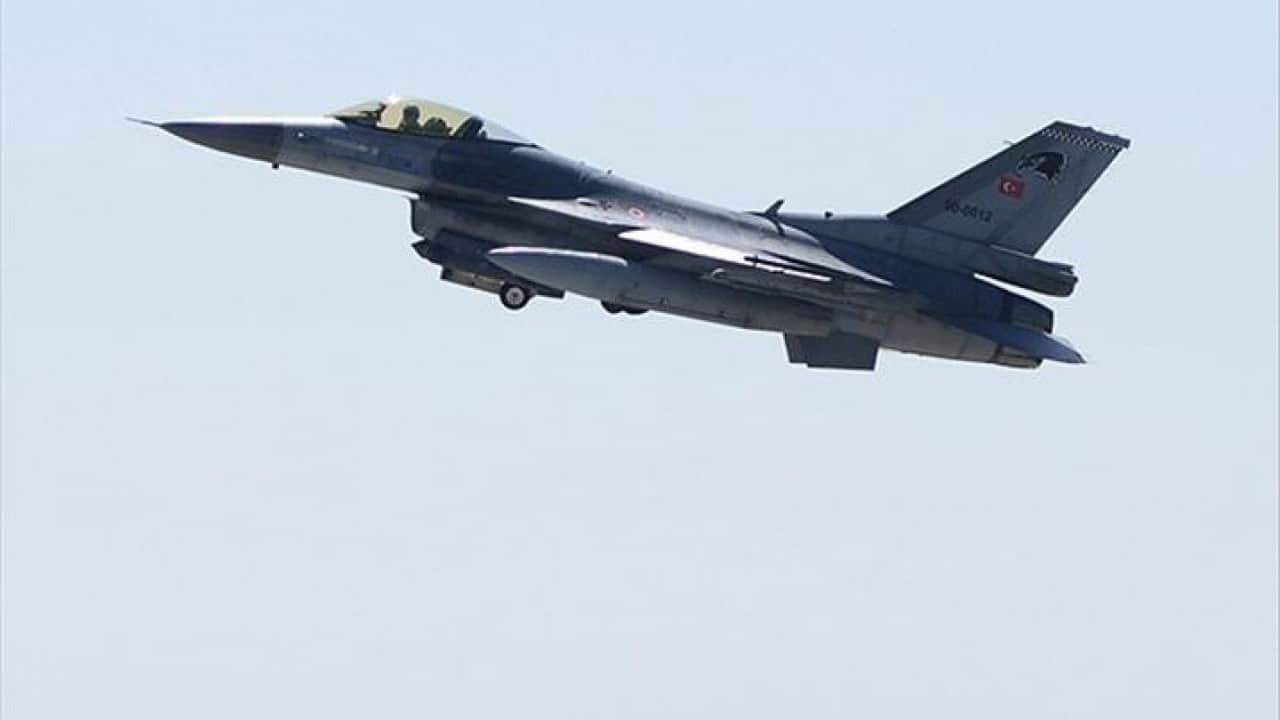 Foto - Rus medyası dünyaya duyurdu: Türkiye'nin savaş uçakları koruyacak
