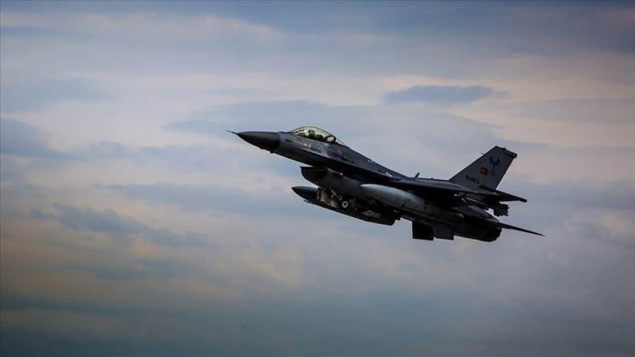 Foto - Rus medyası dünyaya duyurdu: Türkiye'nin savaş uçakları koruyacak