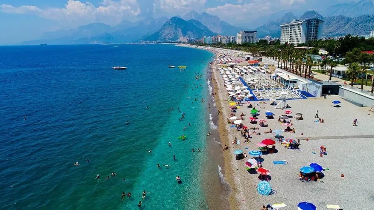 Foto - Ruslar Türkiye'de 17 bin liraya tatil yapmanın formülünü buldu