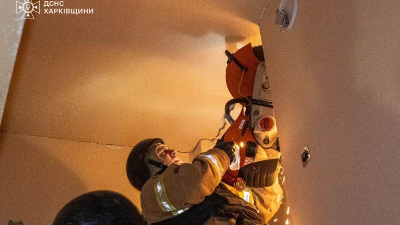 Foto - Rusya 370 dron ve 21 füze ile vurdu