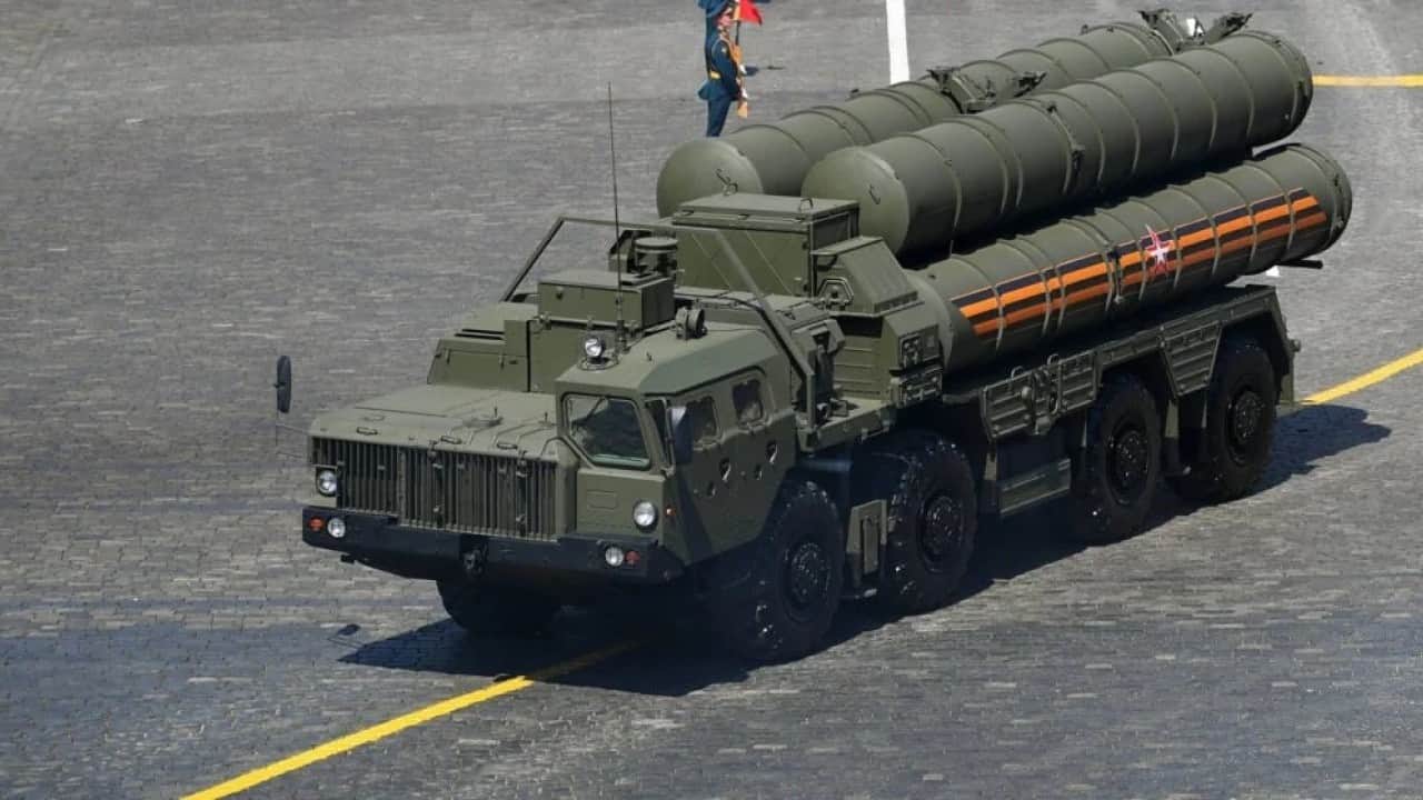 Foto - Rusya Araştırmaları Enstitüsü duyurdu: Türkiye S-400'leri oraya yolluyor