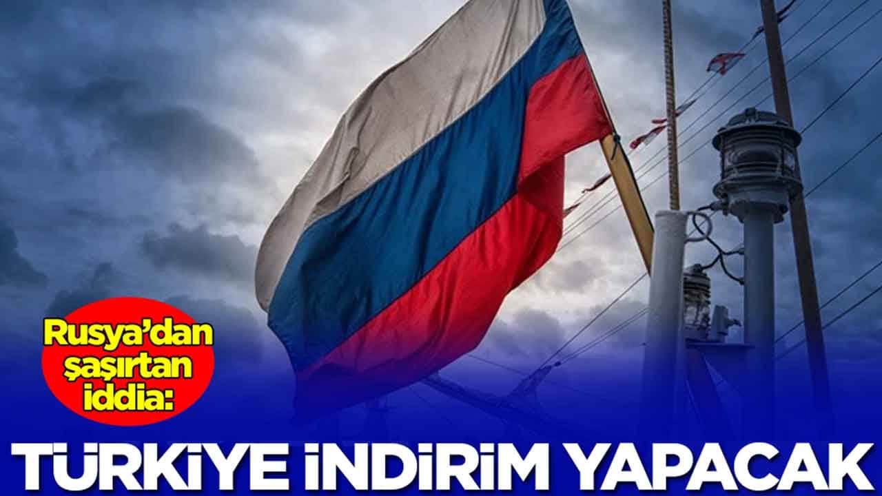 Rusya basını 'rekabet kızışıyor' diyerek duyurdu: Türkiye indirim yapacak