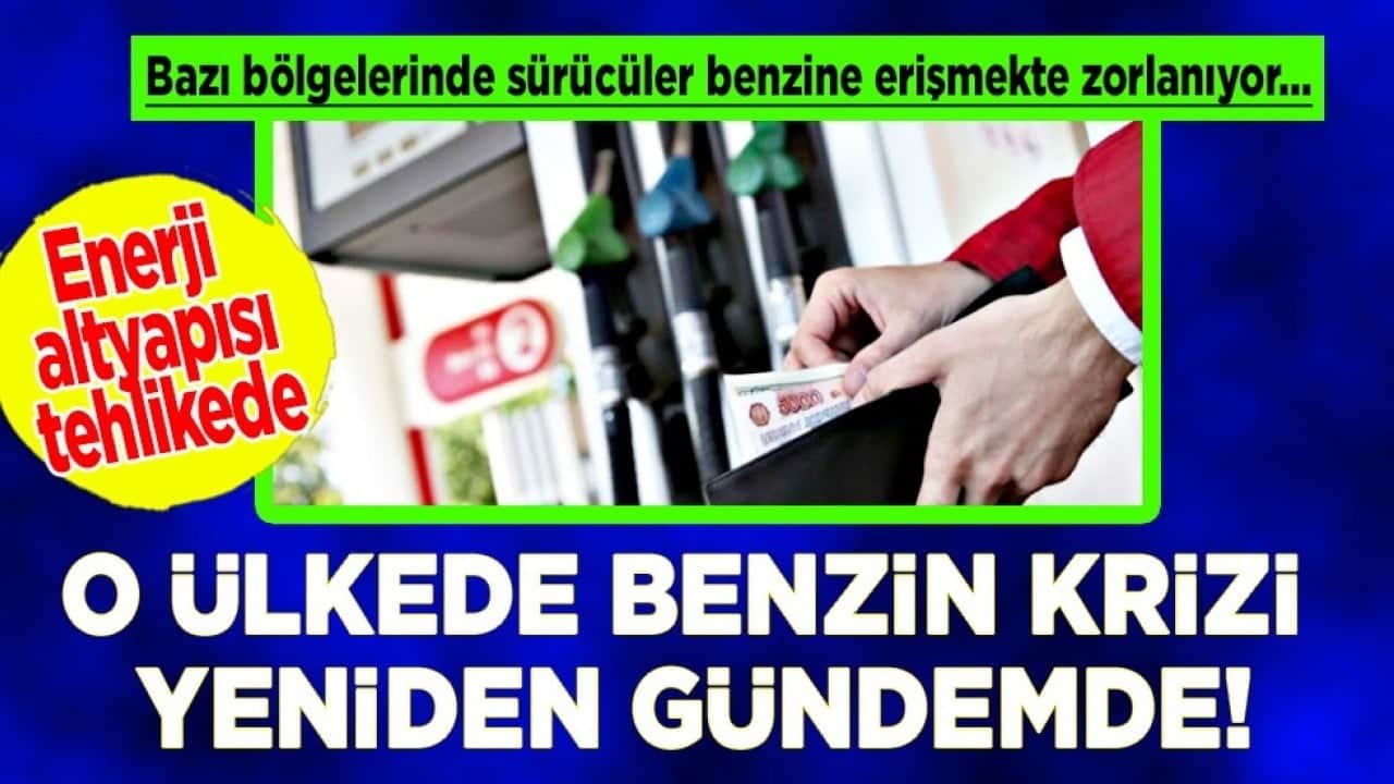 Rusya benzini Euro-5'e kıyasla yüksek: İHA saldırıları nedeniyle akaryakıt krizi yeniden gündemde