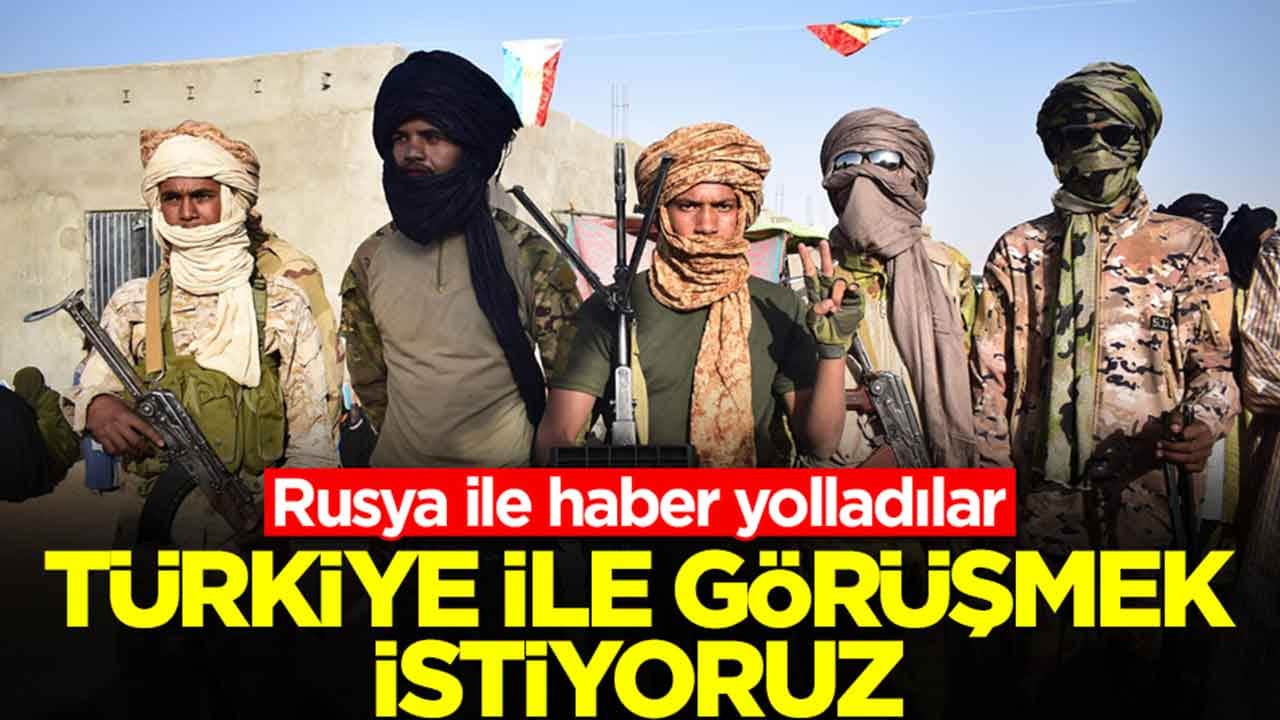 Rusya ile haber yolladılar: Türkiye ile görüşmek istiyoruz