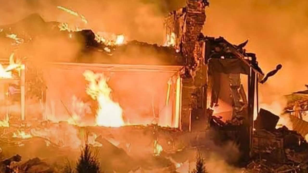 Foto - Rusya; Kiev ve Odessa’da askeri depoları vurdu
