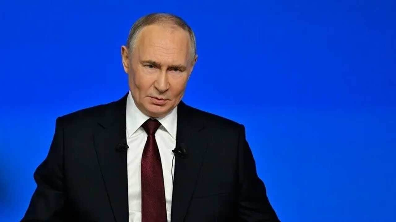 Foto - Rusya lideri Putin: Hazırız ama şartımız var