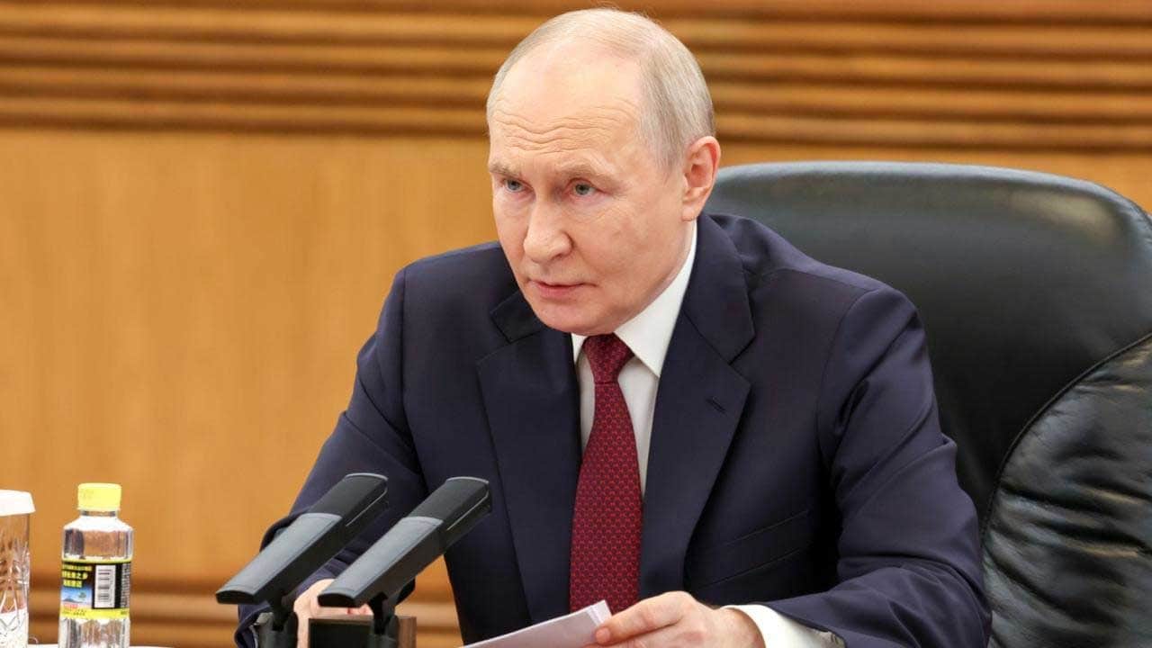 Foto - Rusya lideri Putin: Hazırız ama şartımız var