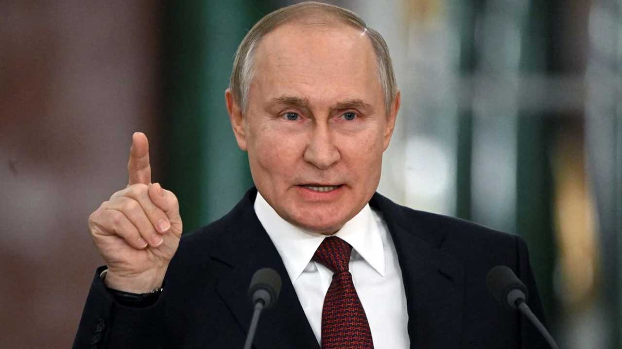 Foto - Rusya lideri Putin: Hazırız ama şartımız var