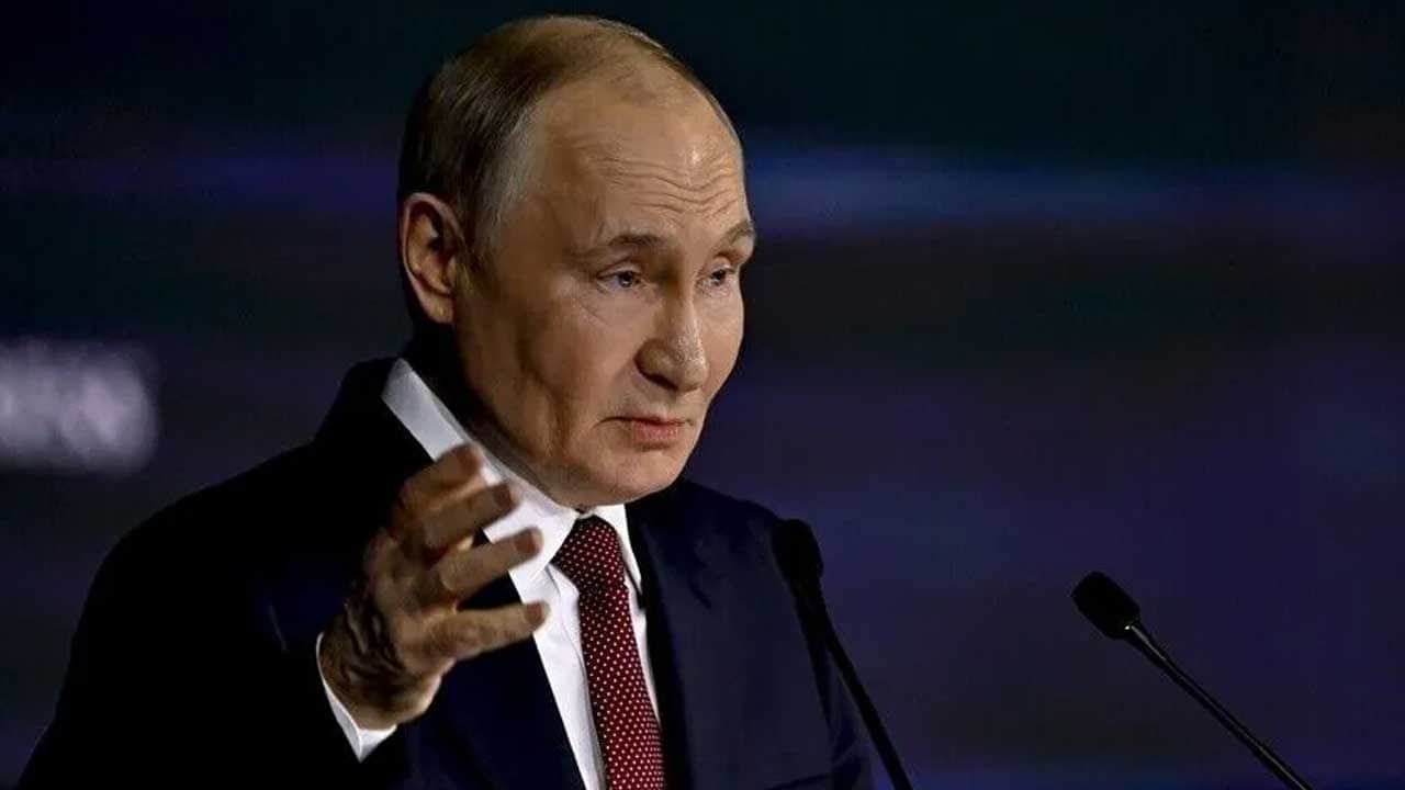 Foto - Rusya lideri Putin: Hazırız ama şartımız var