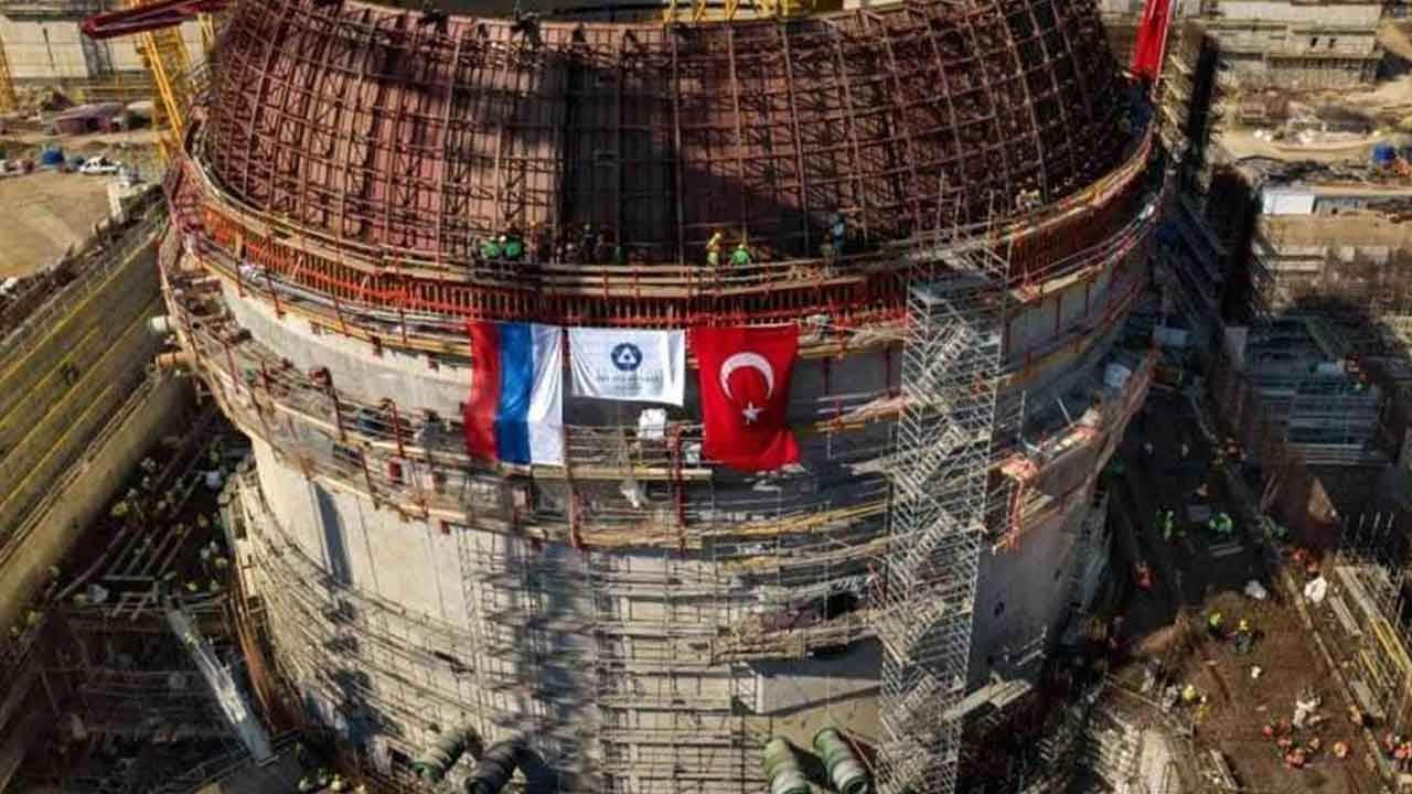 Foto - Rusya Türkiye gelişmesini 'ciddi baskı altındaydık' diyerek duyurdu: Bu yıl hayata geçirmek için her şeyi yapacağız