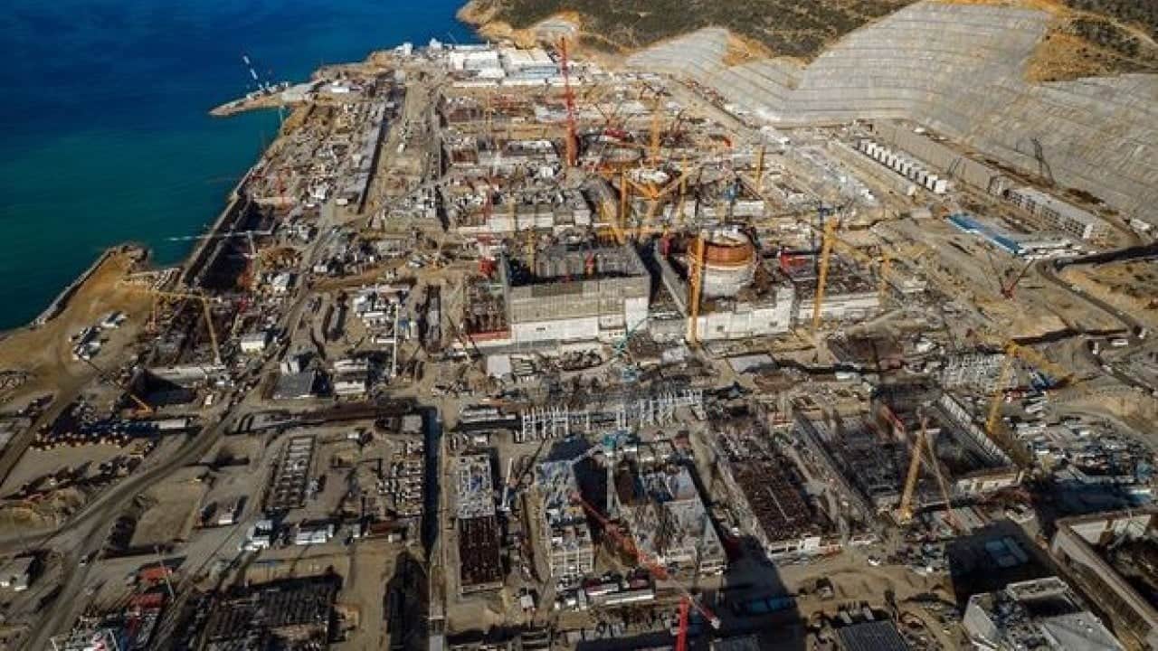 Foto - Rusya Türkiye için tarihi gelişmeyi duyurdu: Komuta merkezi hazır, devreye alıyoruz