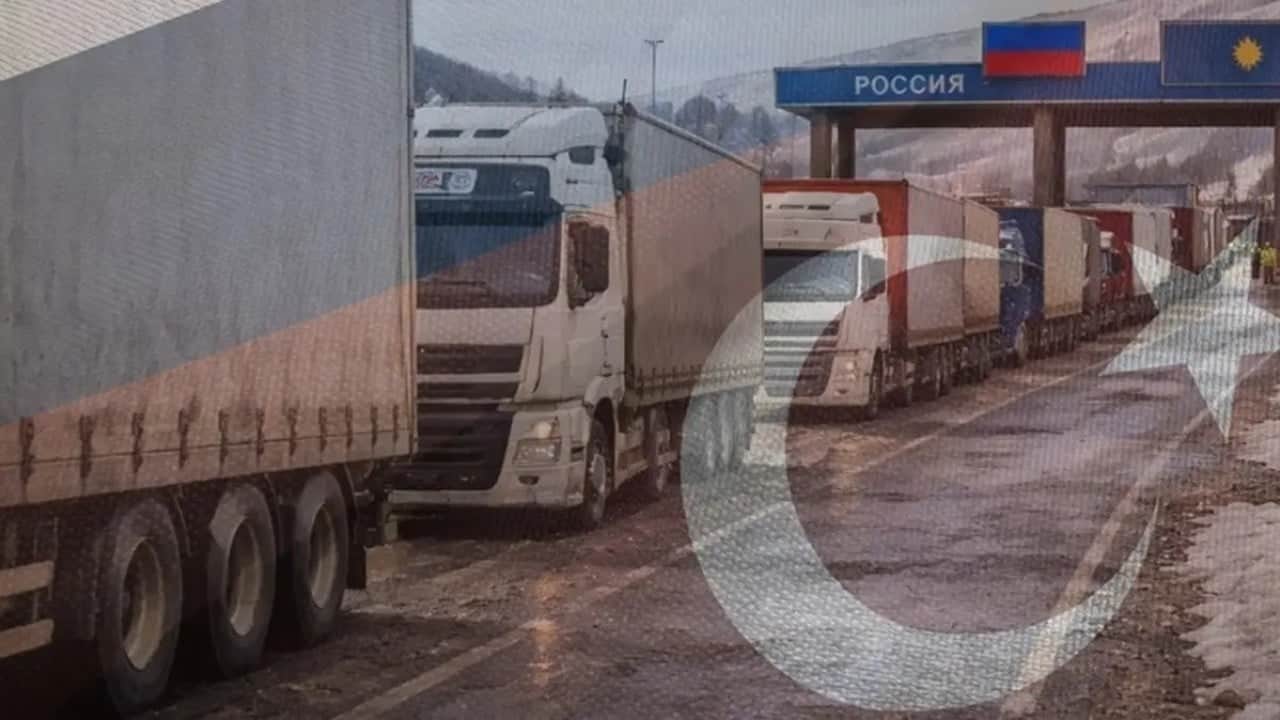 Foto - Rusya Türkiye konusunda işi yokuşa sürüyordu: Büyük sorun çözüldü, tonlarcası ülkeye girmeye başladı